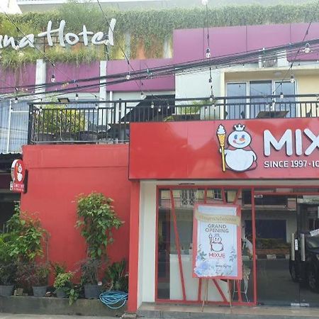 Nutana Hotel Mataram Exterior photo