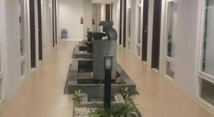 Nutana Hotel Mataram Exterior photo