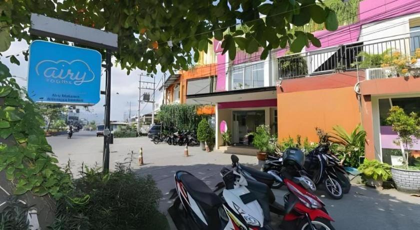Nutana Hotel Mataram Exterior photo