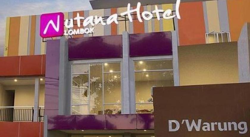 Nutana Hotel Mataram Exterior photo