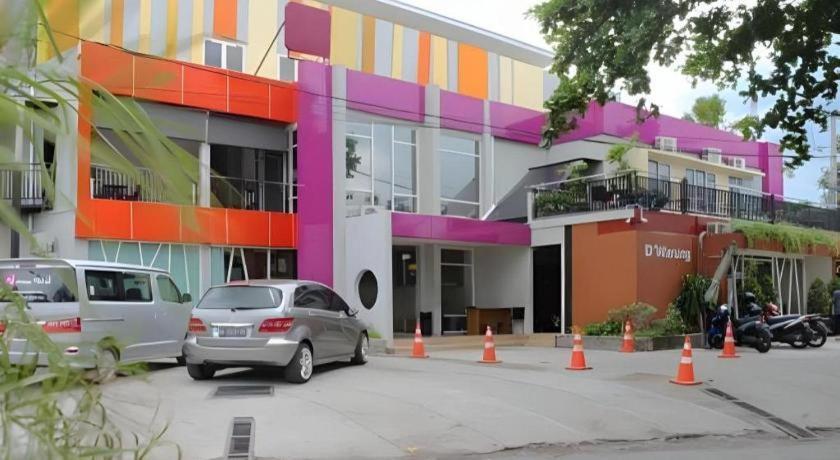 Nutana Hotel Mataram Exterior photo