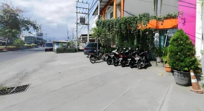 Nutana Hotel Mataram Exterior photo