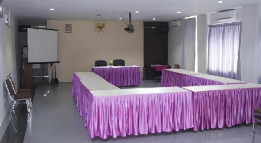 Nutana Hotel Mataram Exterior photo