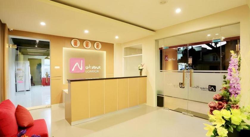 Nutana Hotel Mataram Exterior photo